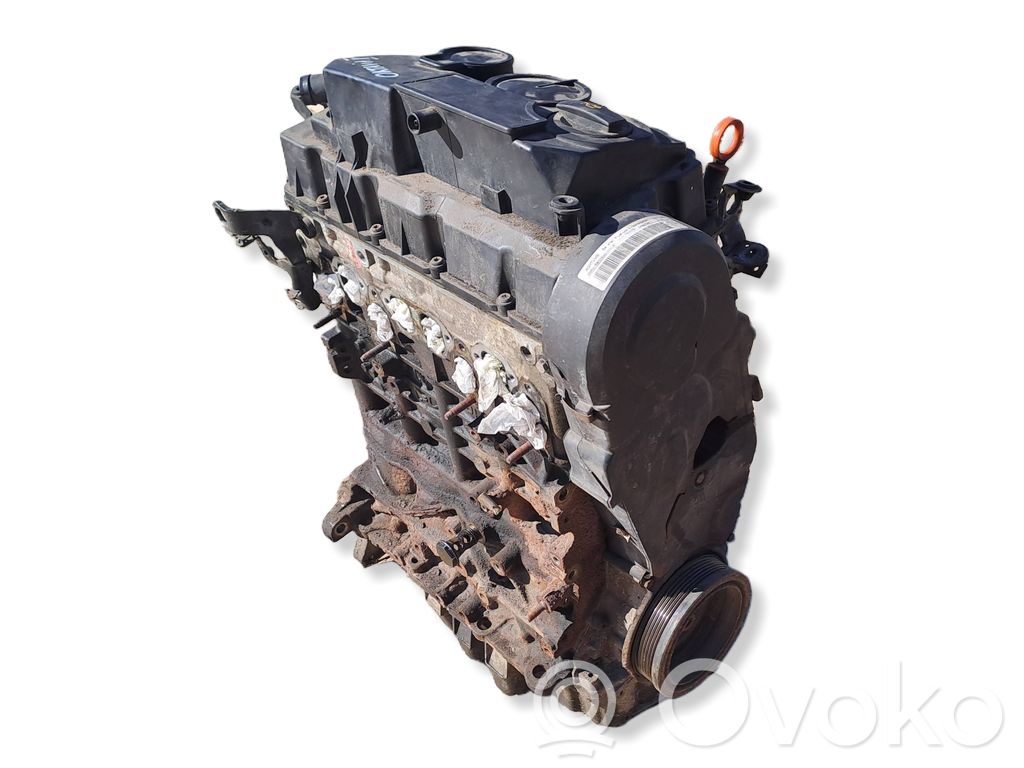Skoda Octavia Mk2 (1Z) Engine 