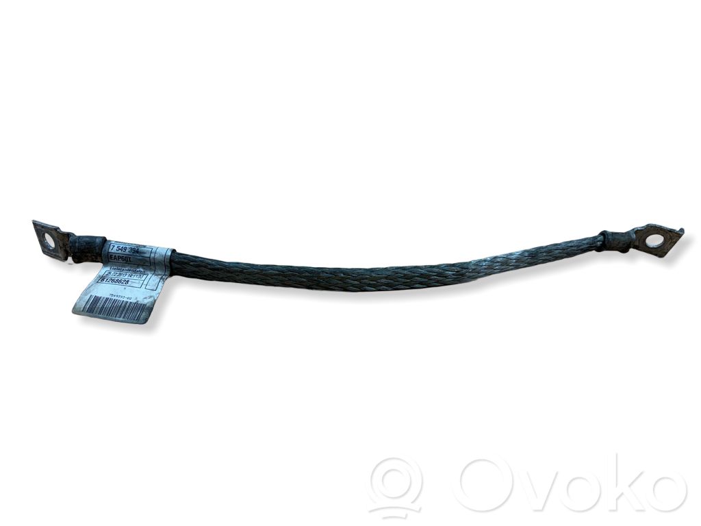 BMW 5 F10 F11 Negative earth cable (battery) 
