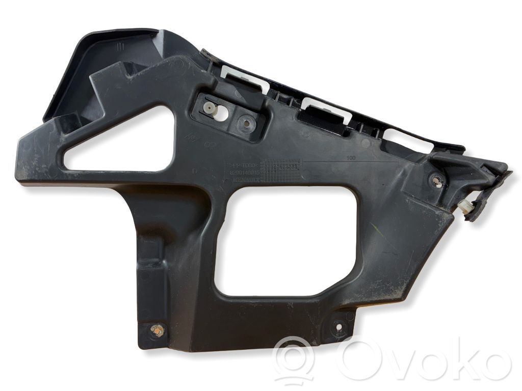 Renault Megane II Soporte de apoyo de la esquina del parachoques 