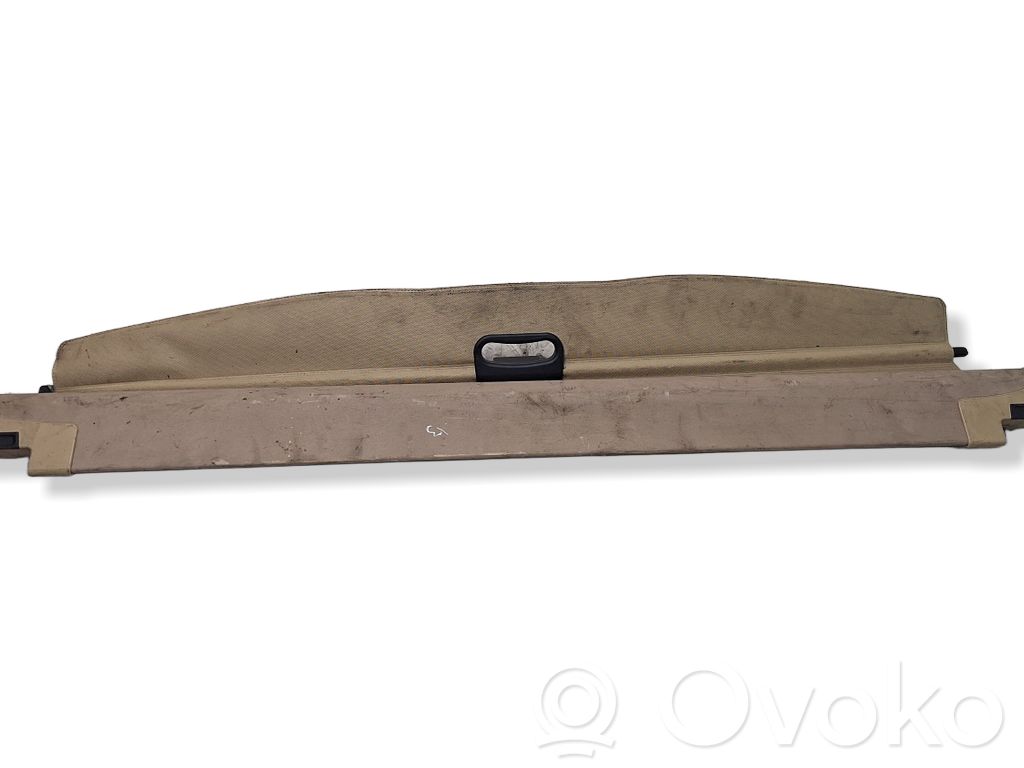 BMW X3 E83 Parcel shelf load cover 