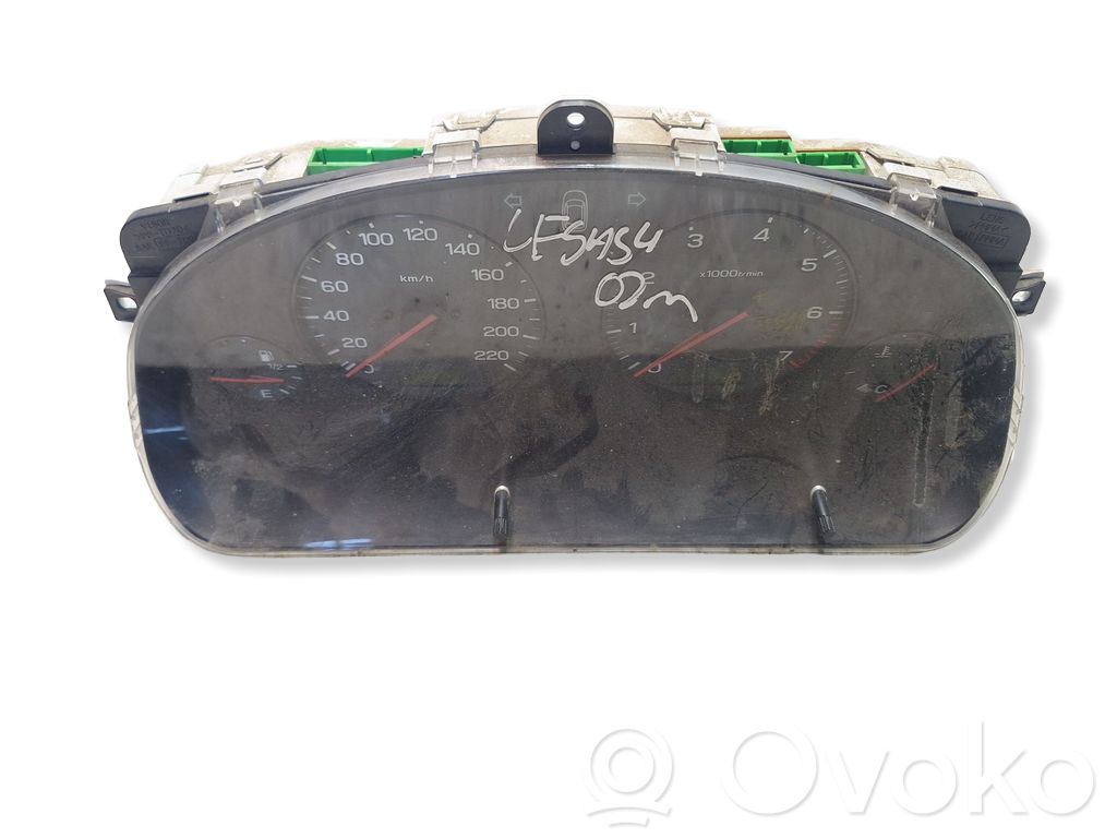 Subaru Legacy Speedometer (instrument cluster) 
