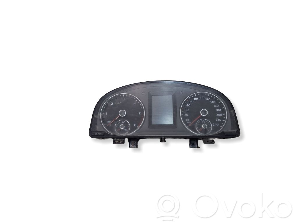 Volkswagen Caddy Speedometer (instrument cluster) 