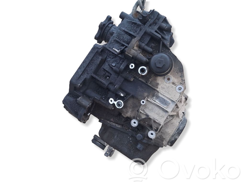Volkswagen Caddy Automatic gearbox 