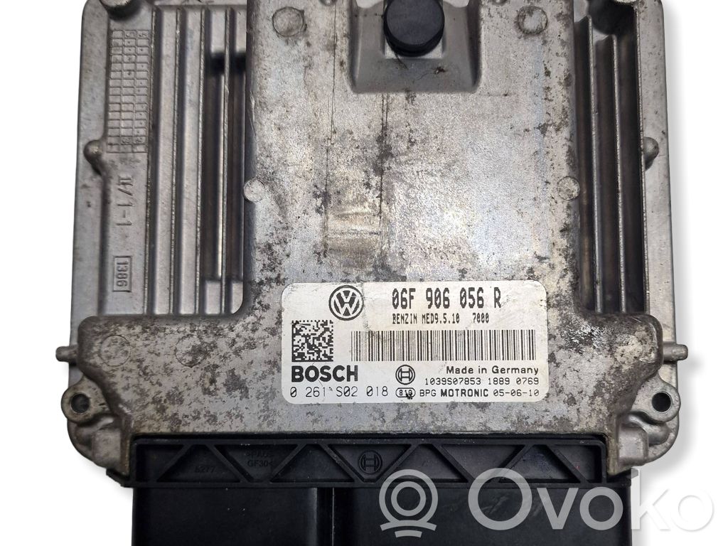 Skoda Octavia Mk2 (1Z) Engine control unit/module 