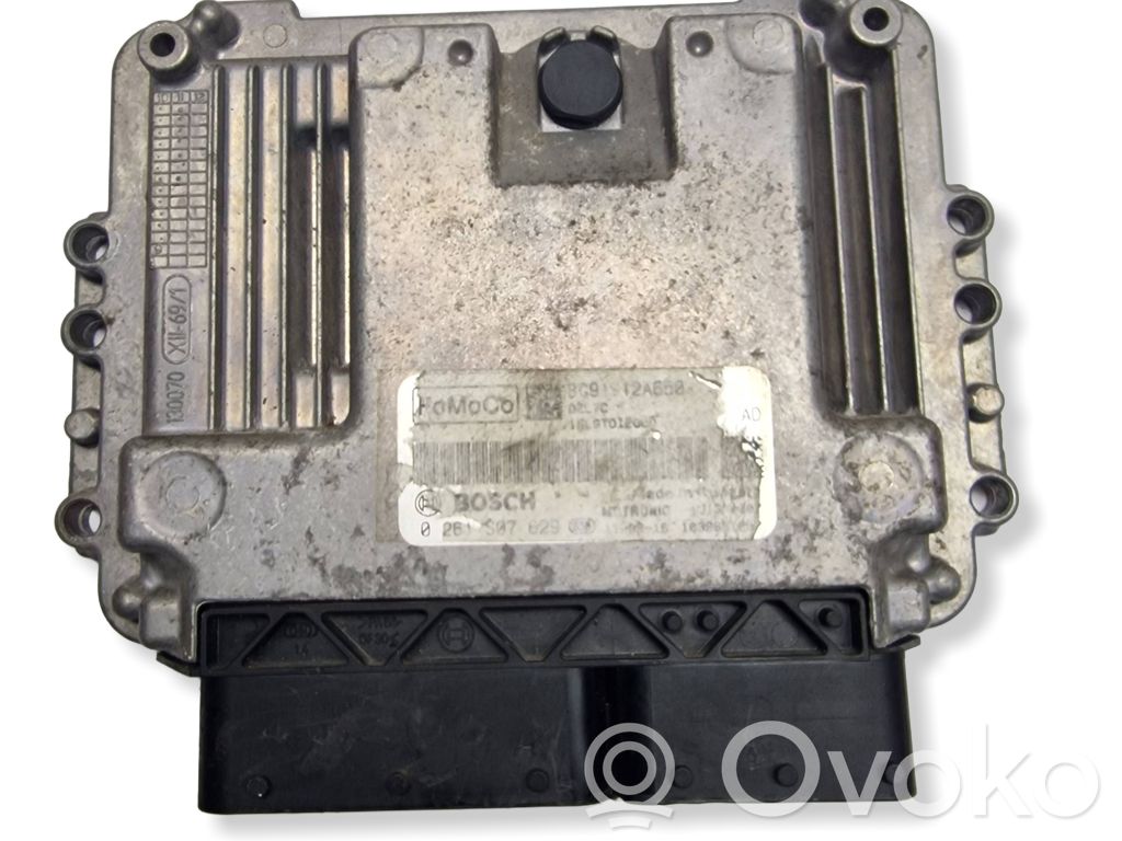 Ford Mondeo MK IV Engine control unit/module 