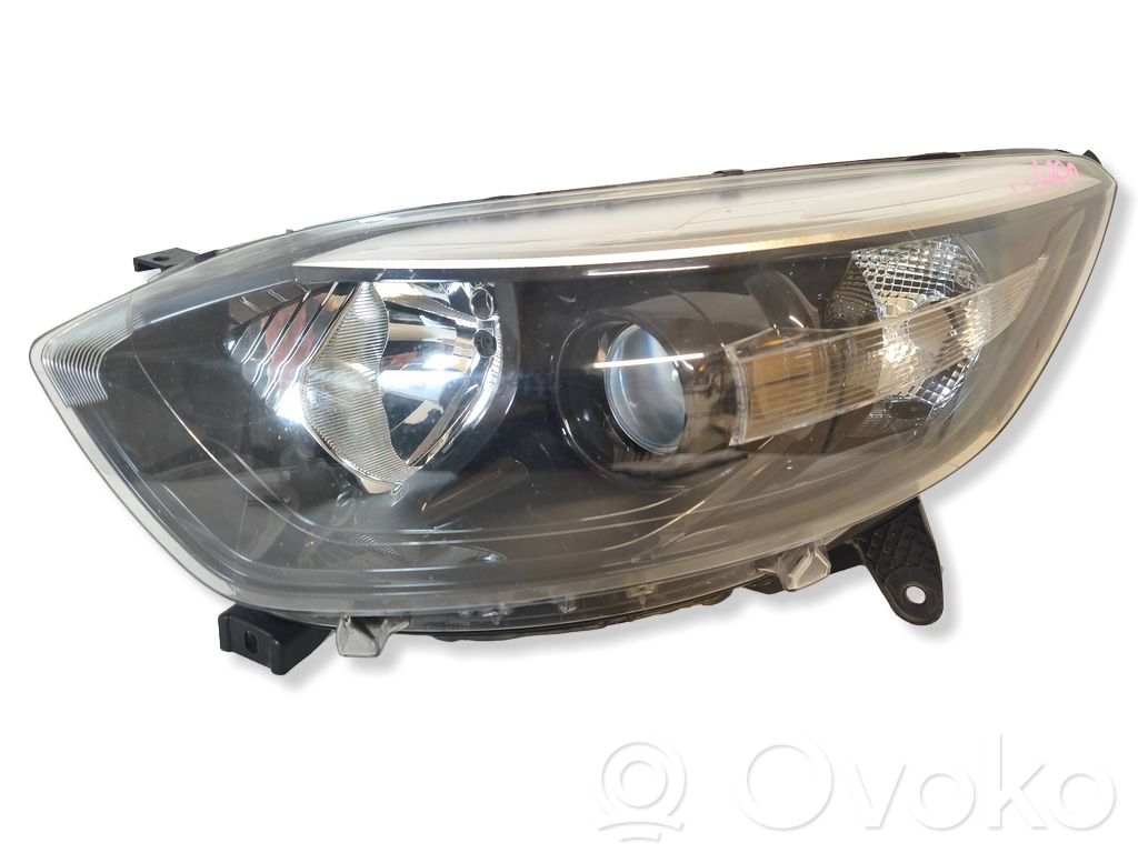 Renault Captur Scheinwerfer 