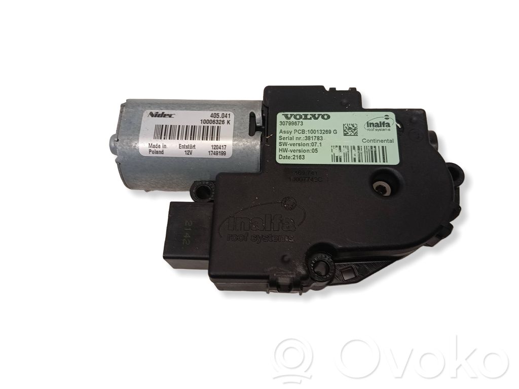 Moteur / actionneur   30799673,381783,10013269G,10007743C