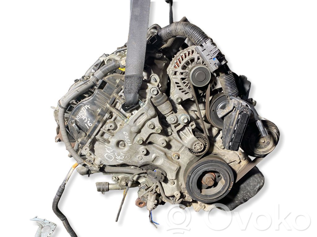 Mazda 3 III Двигатель 