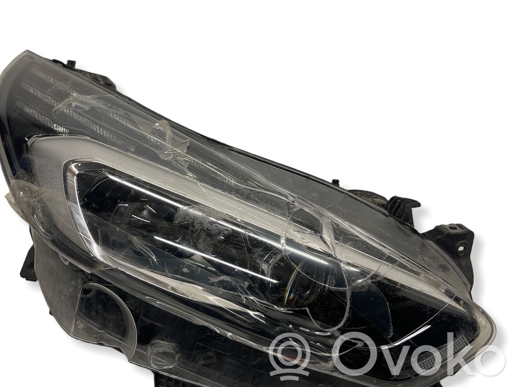 Ford Grand C-MAX Priekšējais lukturis 