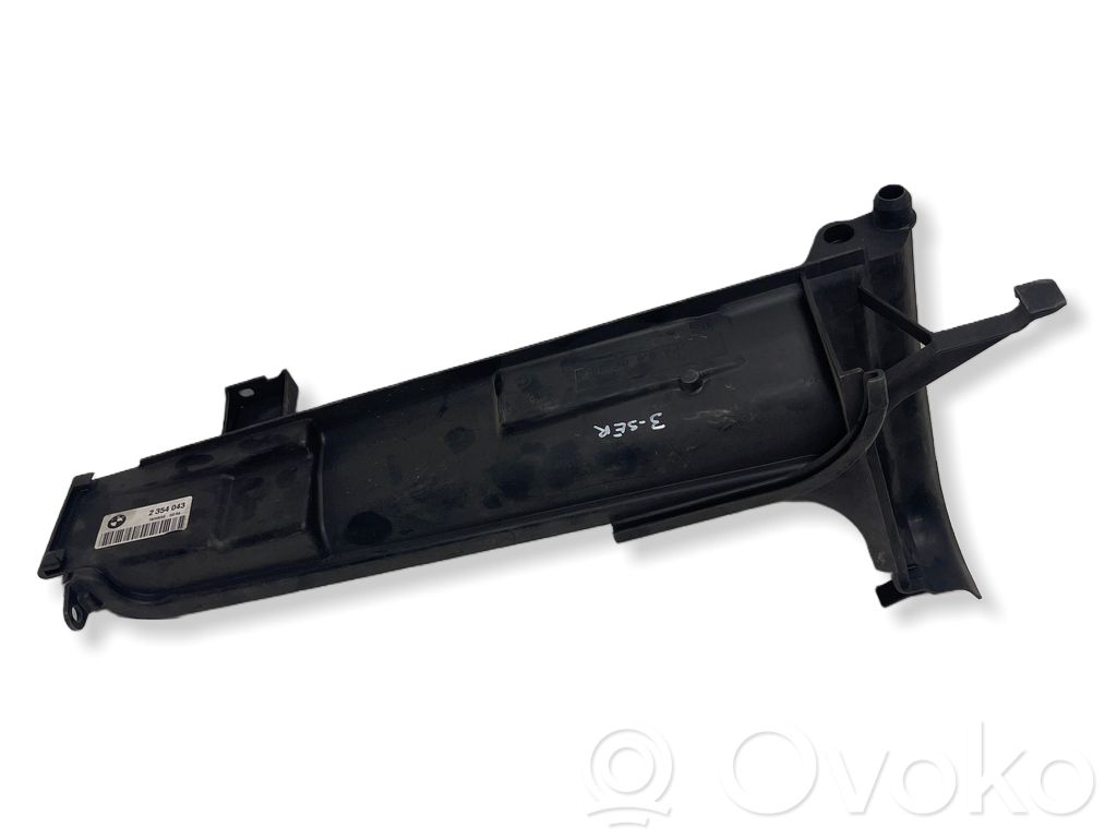 Radiator mount bracket   2354043