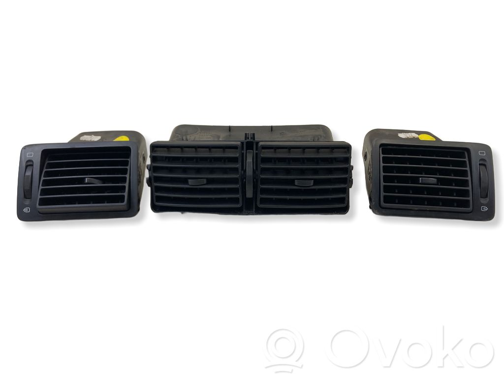 Citroen Jumpy Centrālais gaisa ventilācijas režģis 