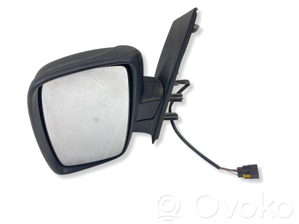 Citroen Jumpy Front door electric wing mirror 