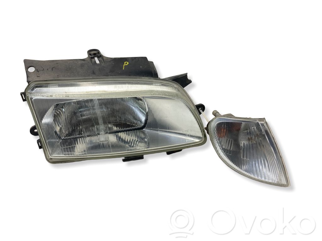 Citroen Berlingo Scheinwerfer 