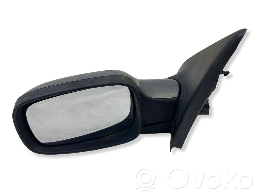 Renault Megane II Espejo lateral eléctrico de la puerta delantera 