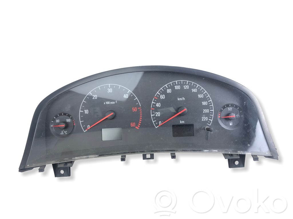 Opel Vectra C Licznik / Prędkościomierz 