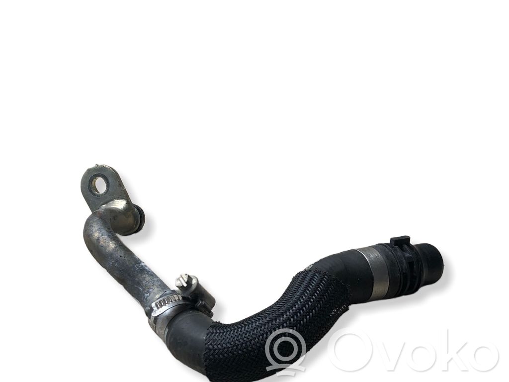 Volvo V60 Engine coolant pipe/hose 