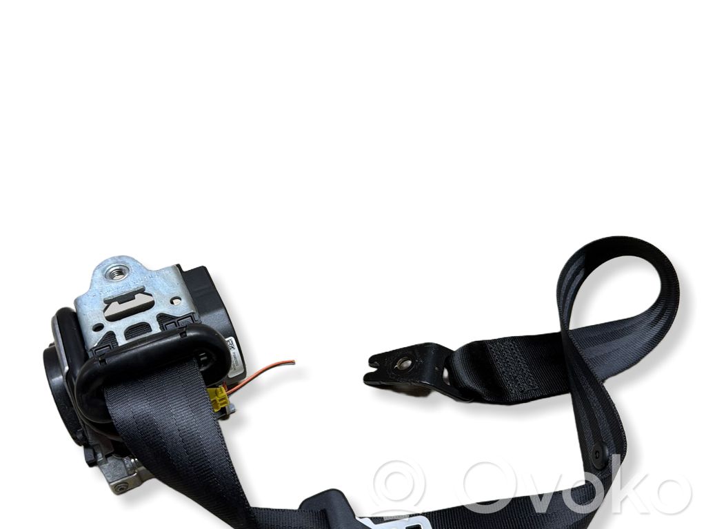 Volvo V60 Rear seatbelt 