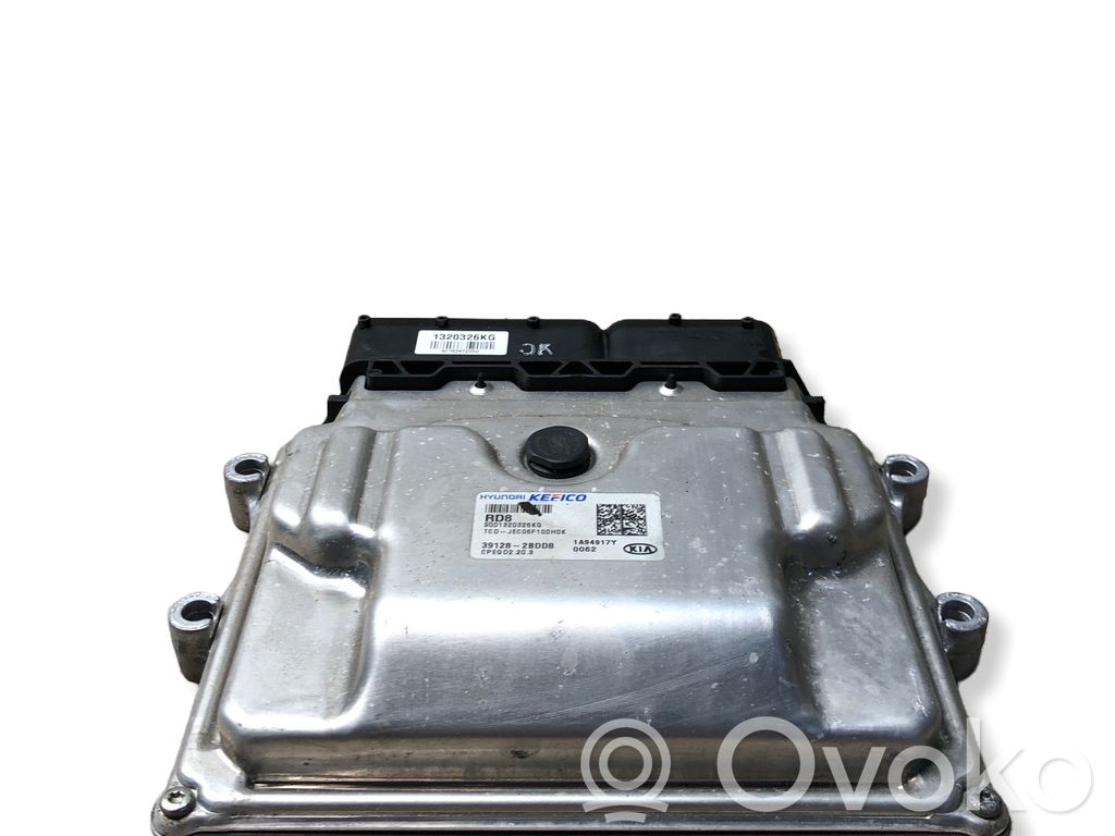 Sterownik / Moduł ECU   391282BDD8,9001320326KG,1A94917Y