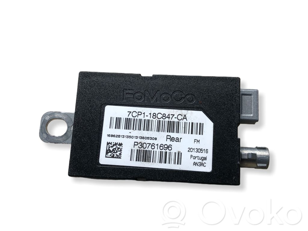Volvo V60 Aerial antenna amplifier 