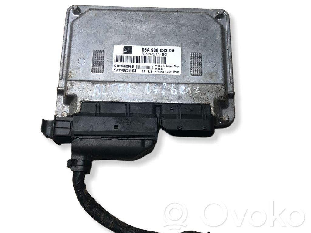 Seat Altea Engine control unit/module 