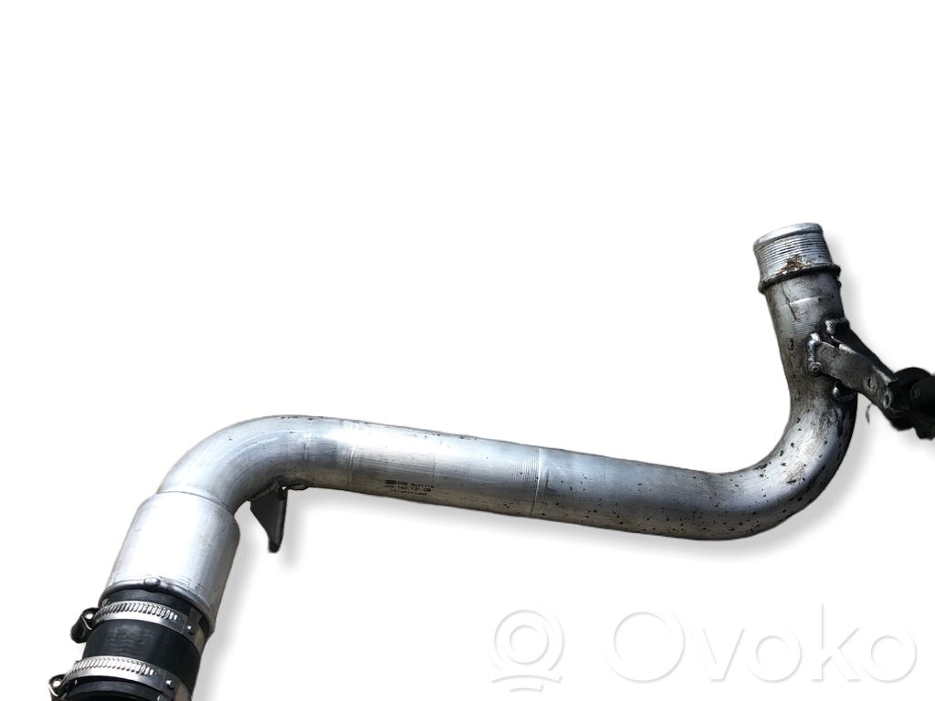 Audi Q5 SQ5 8R Intercooler hose/pipe 