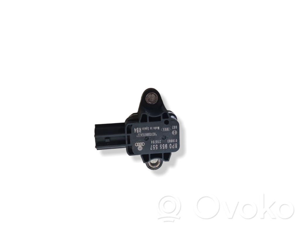 Czujnik uderzenia Airbag   8P0955557,0232D061C4ZZ,210704