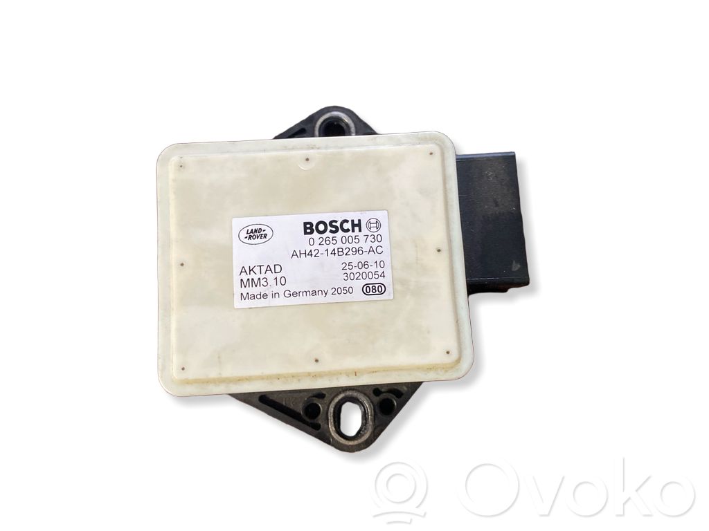 Land Rover Discovery 4 - LR4 Sensor ESP de aceleración de frecuencia del intermitente 
