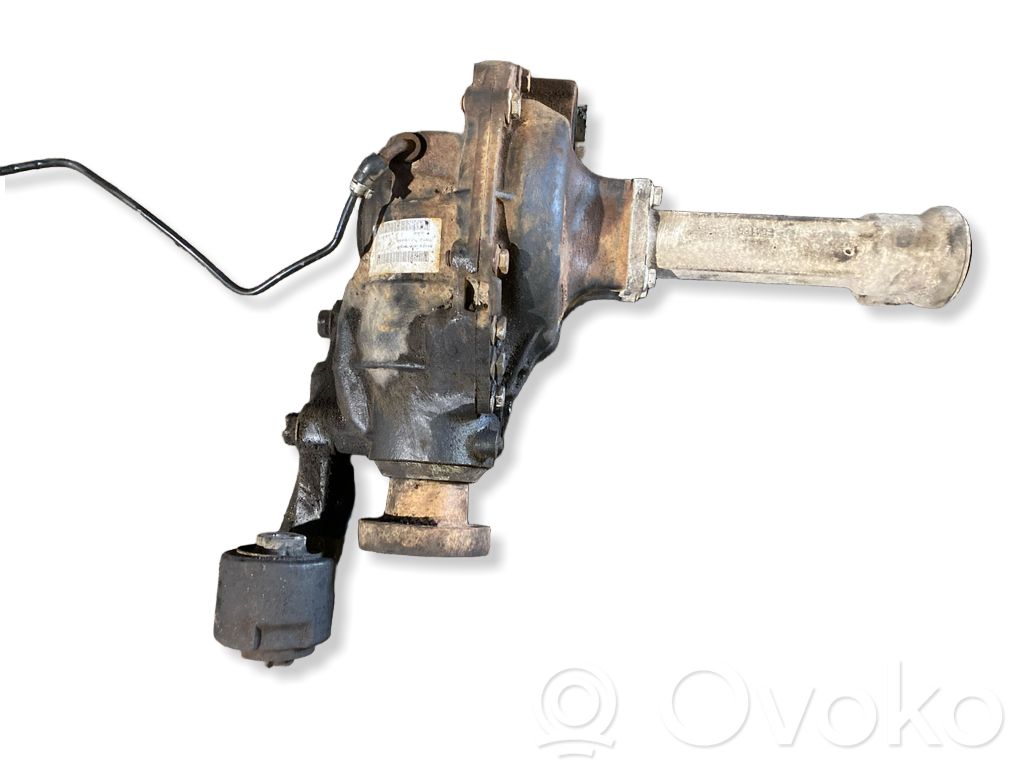 Land Rover Discovery 4 - LR4 Mechanizm różnicowy przedni / Dyferencjał 