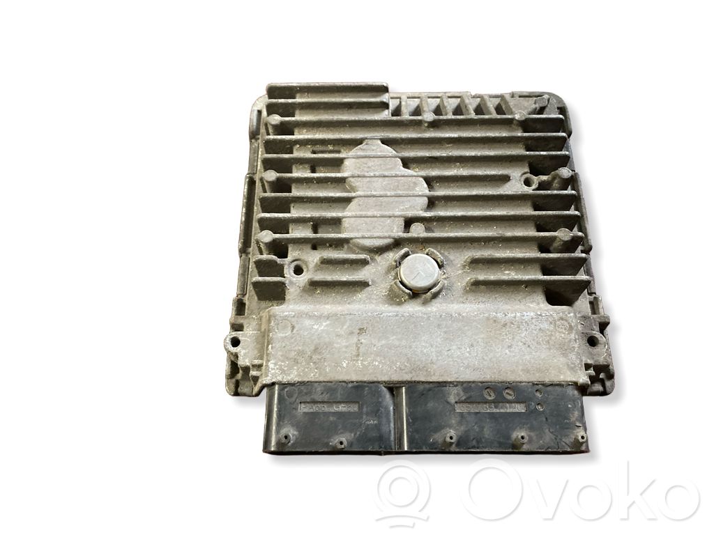 Volkswagen Transporter - Caravelle T5 Engine control unit/module 