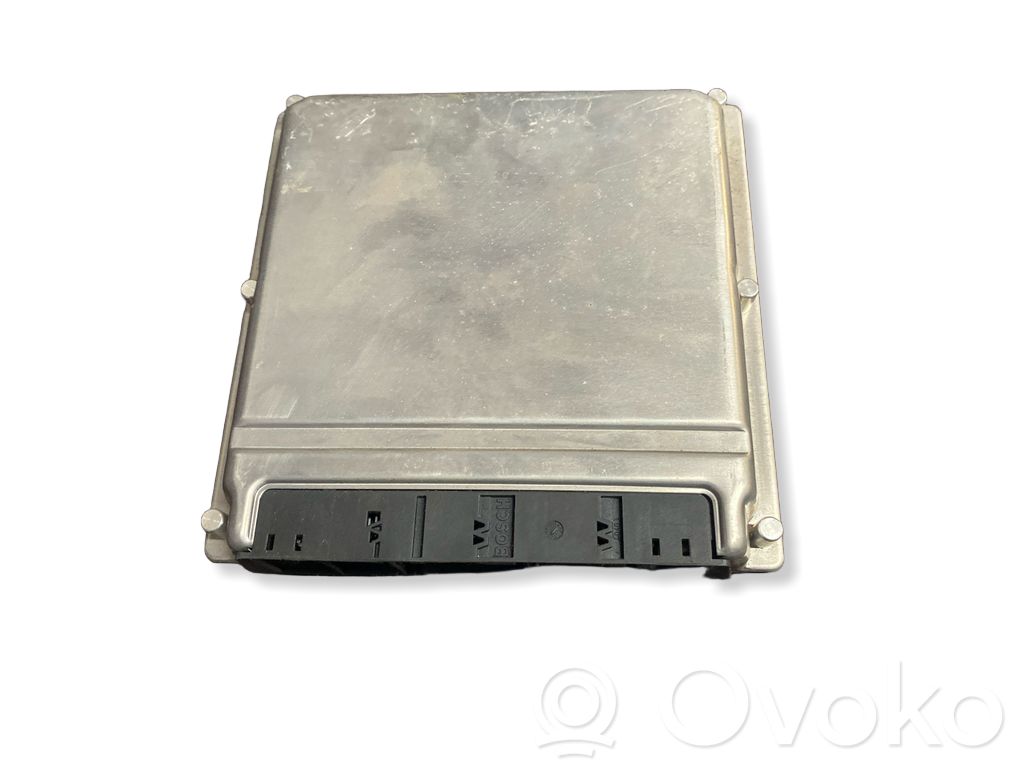 Mercedes-Benz E W210 Engine control unit/module 