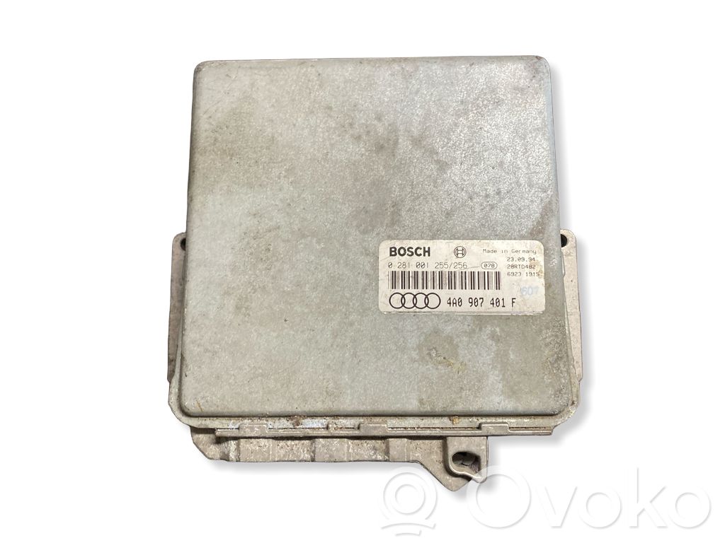 Audi A6 S6 C5 4B Engine control unit/module 