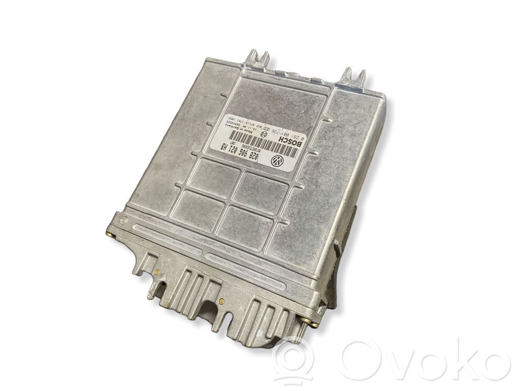 Volkswagen Sharan Engine control unit/module 