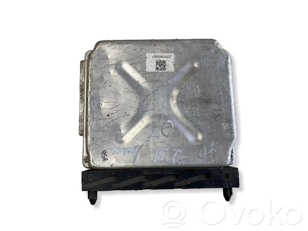 Engine control unit/module   30684877A,009540,MB0797009540