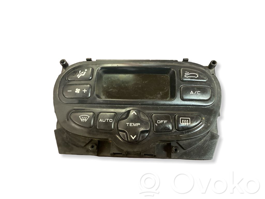 Citroen C4 I Climate control unit 
