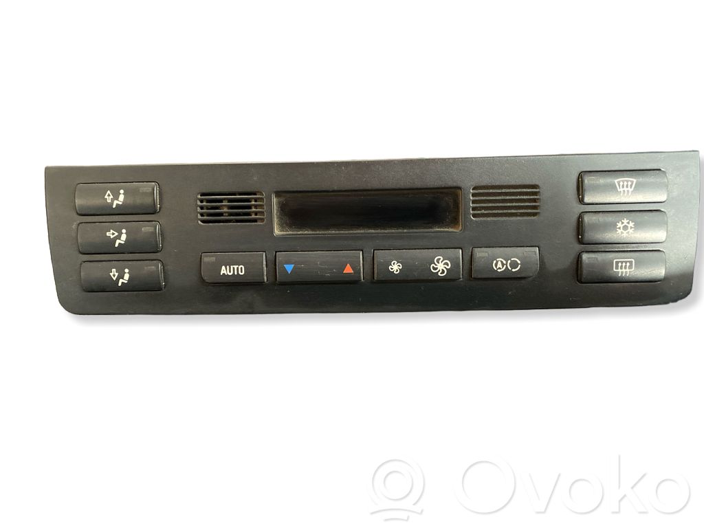 BMW 3 E46 Climate control unit 