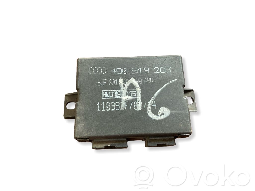 Audi A6 S6 C5 4B Parking PDC control unit/module 