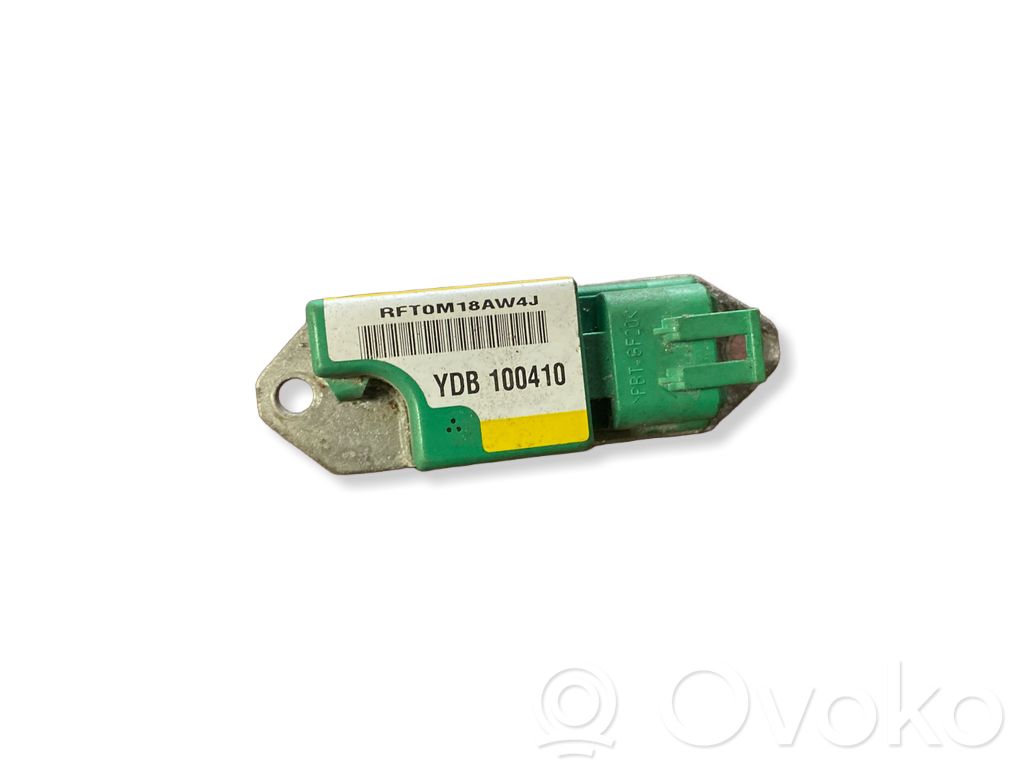 Land Rover Discovery 4 - LR4 Airbagsensor Crashsensor Drucksensor 