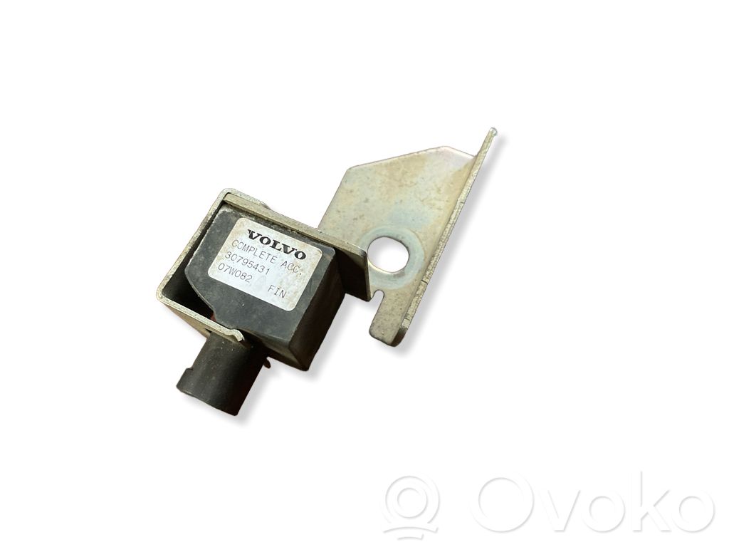 Volvo V70 Airbag deployment crash/impact sensor 