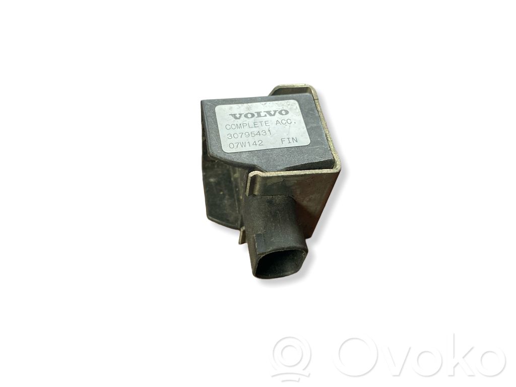 Volvo V70 Airbag deployment crash/impact sensor 