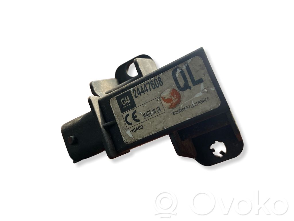 Opel Signum Sensor de presión del neumático 