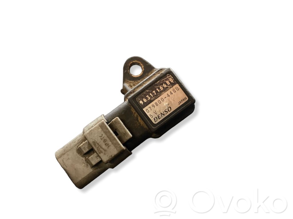 Peugeot 308 SW  Air pressure sensor 