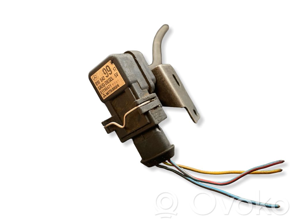 Mercedes-Benz E W210 Sensor de la presión del aire 