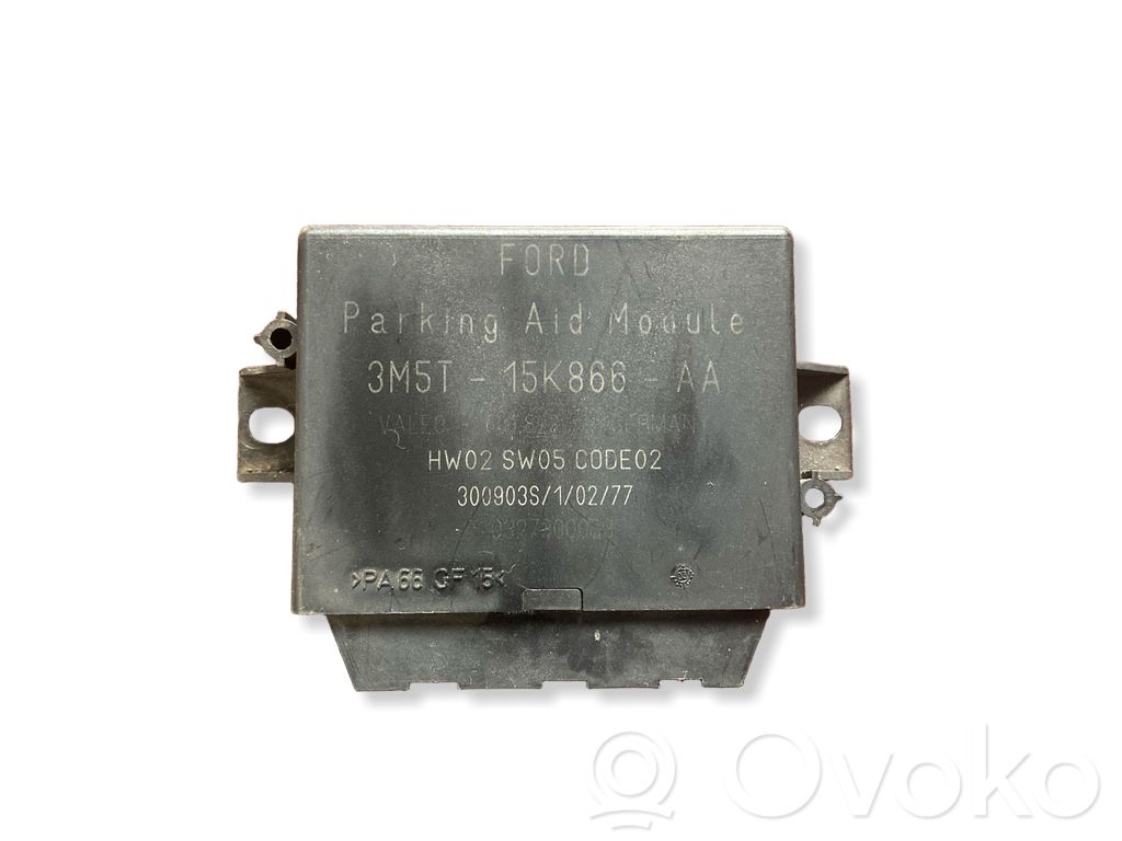 Ford Focus C-MAX Parking PDC control unit/module 