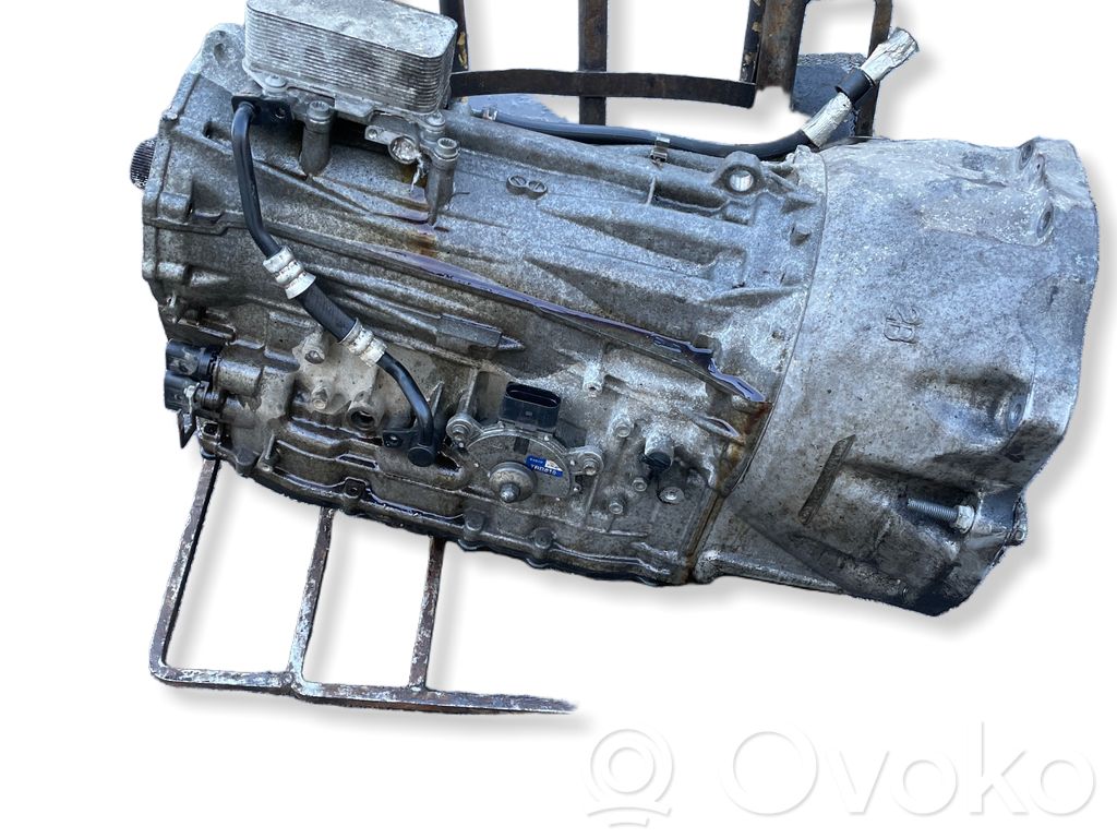 Audi Q7 4L Automatic gearbox 