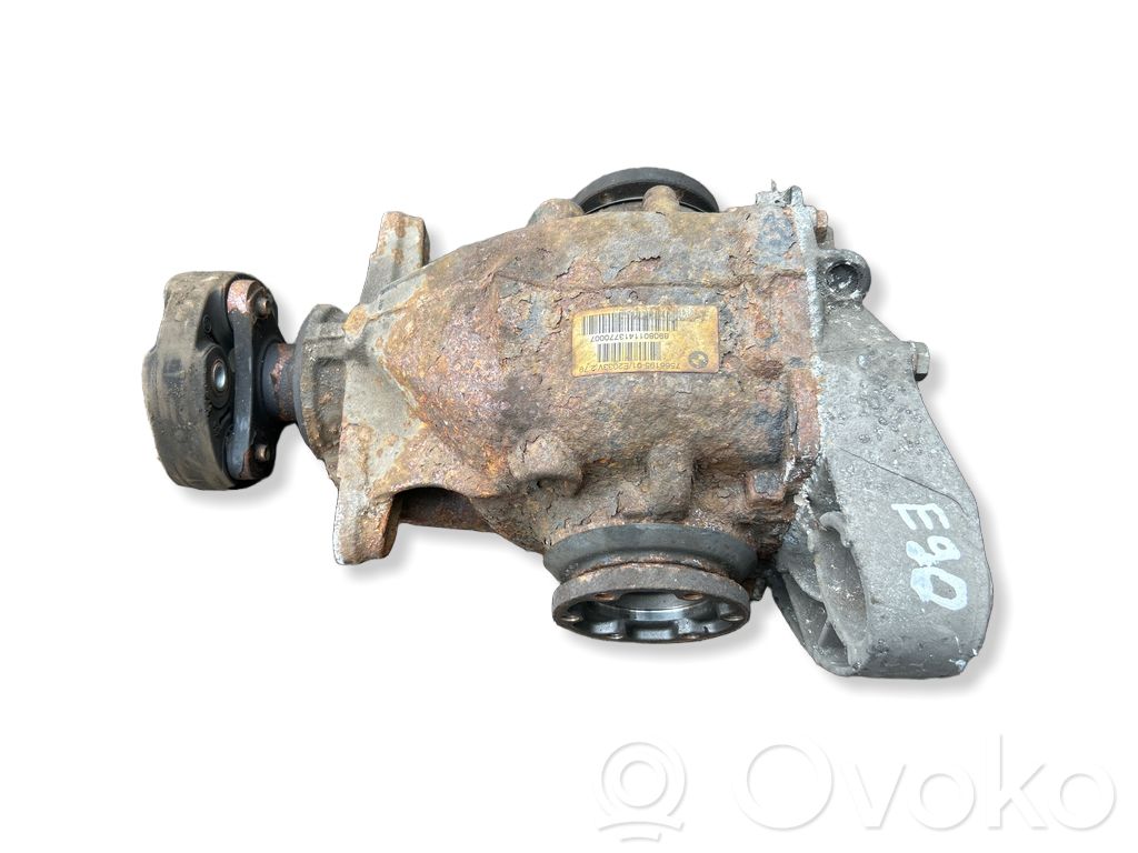 Rear differential   7566195
