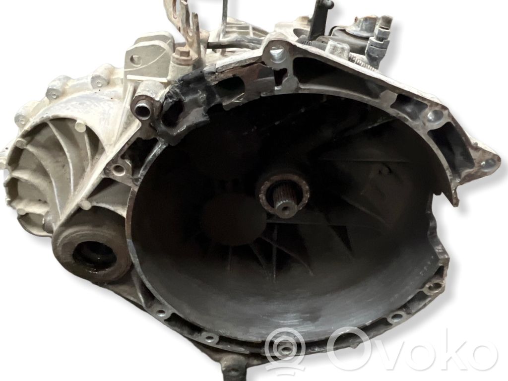 Ford Transit Manual 6 speed gearbox 
