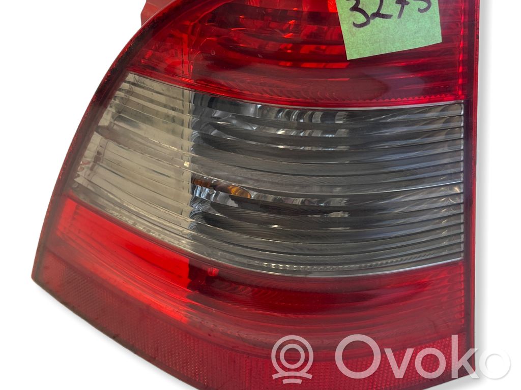 Mercedes-Benz ML W163 Galinis žibintas kėbule 