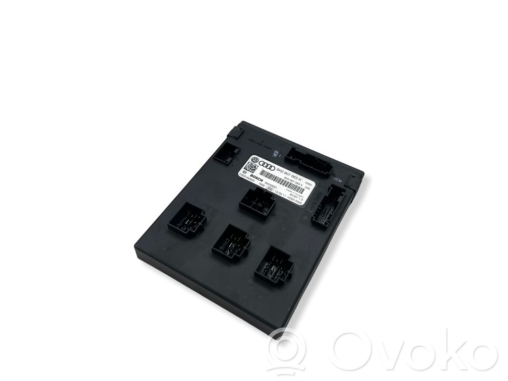 Audi A4 S4 B8 8K Comfort/convenience module 