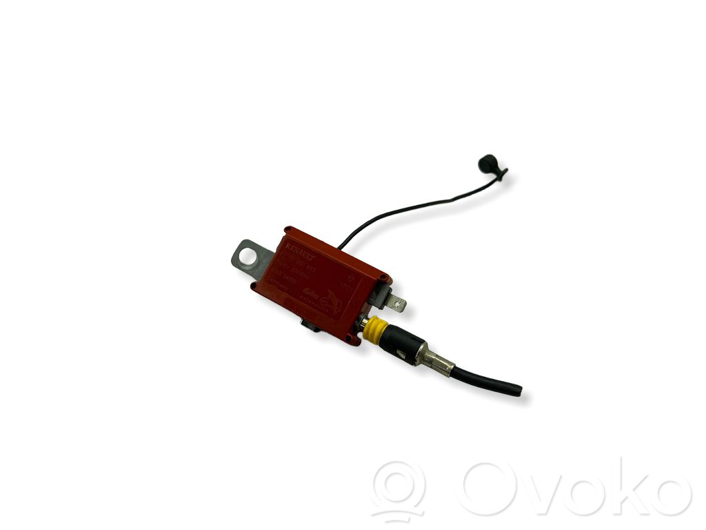 Renault Espace -  Grand espace IV Antenos stiprintuvas 