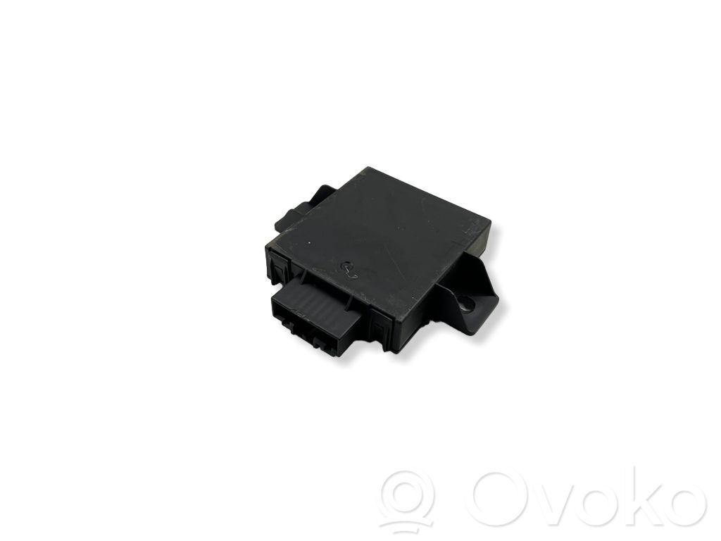 Volkswagen Touareg I Alarm control unit/module 